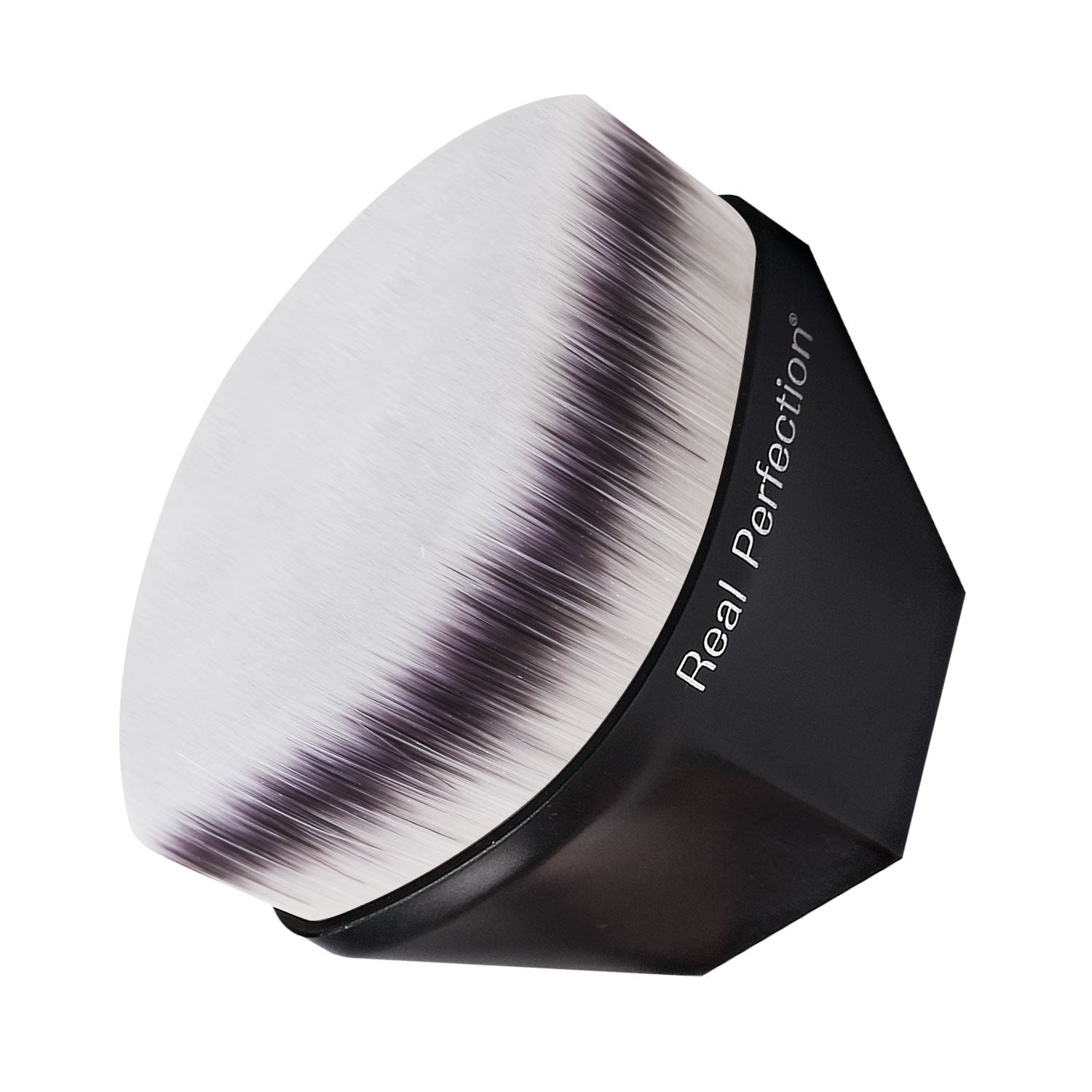 Conjunto de 3 peças de pincel kabuki para base, pincel e esponja