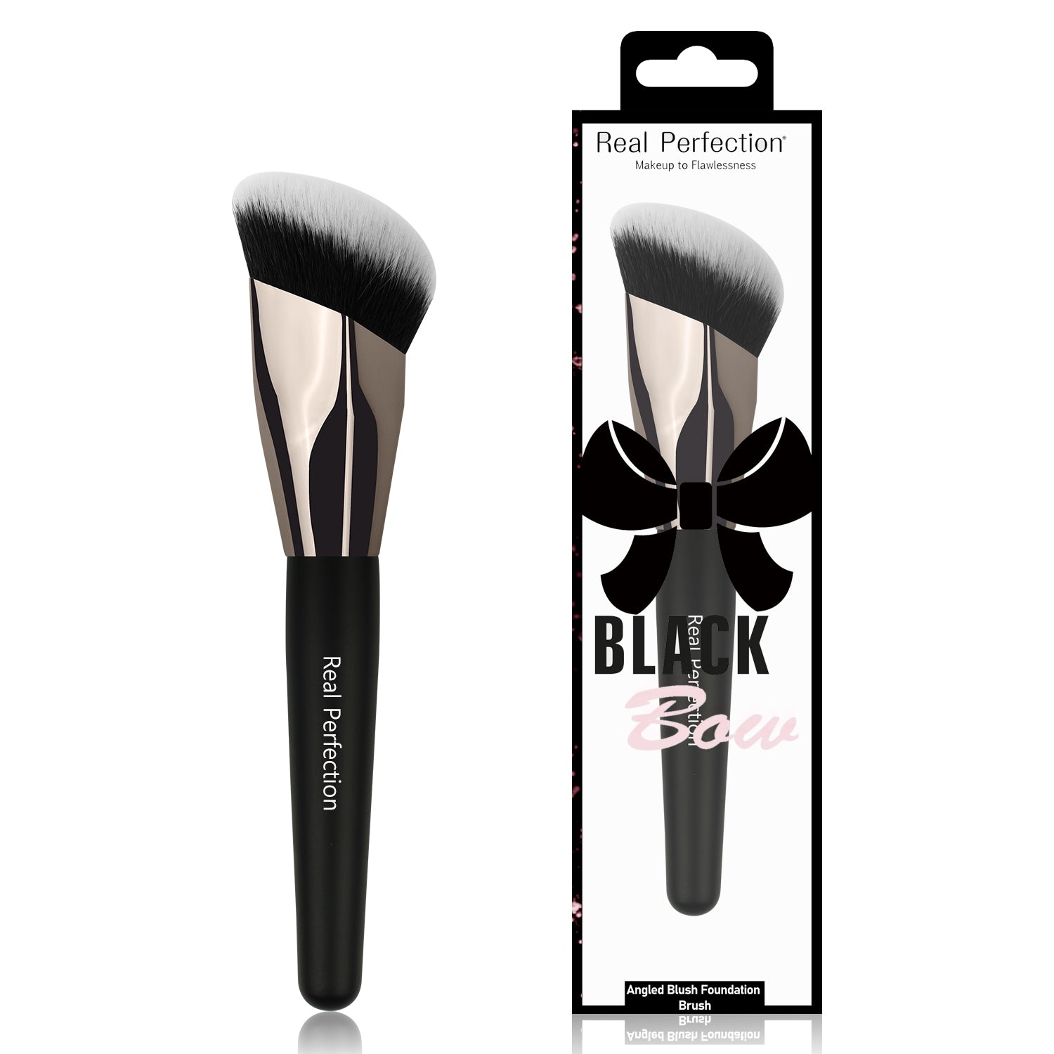 Pincel Angular para Blush e Base