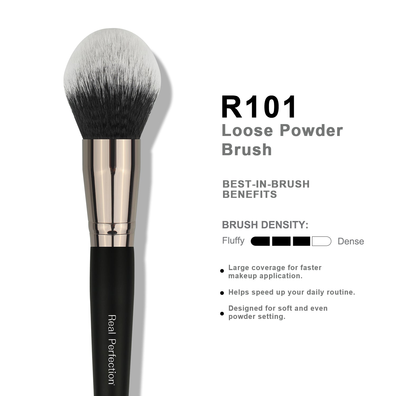 R101 Loose Powder Brush