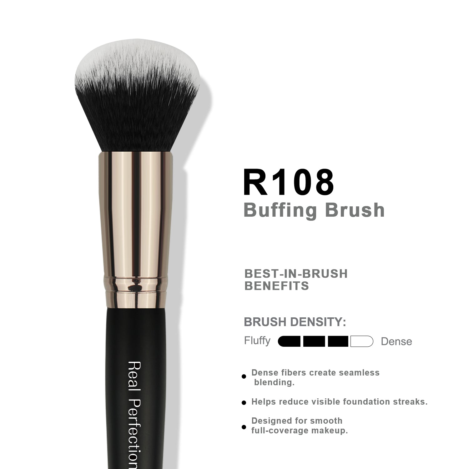 R108 Buffing Brush