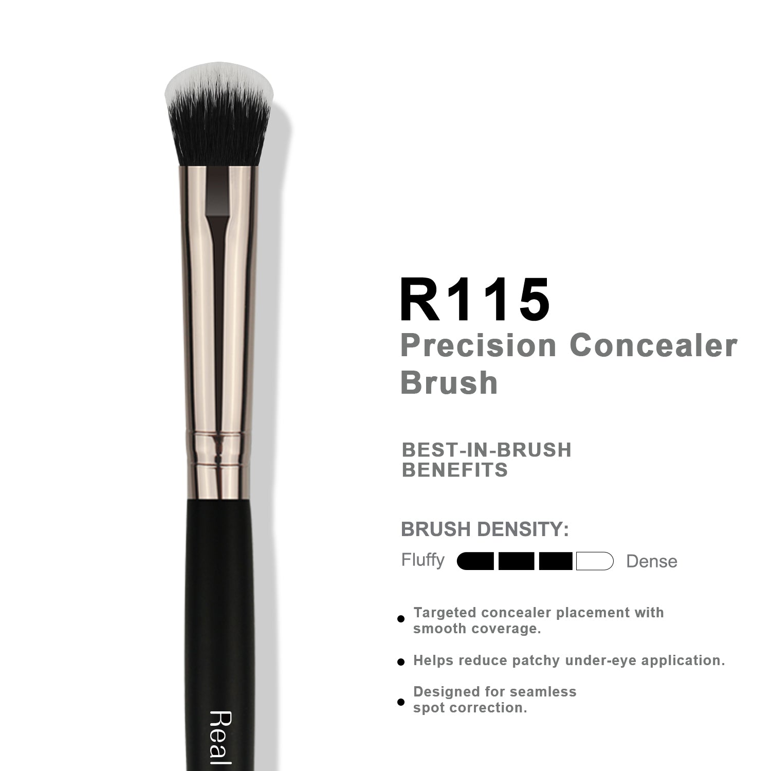 Pincel para sombra corretivo