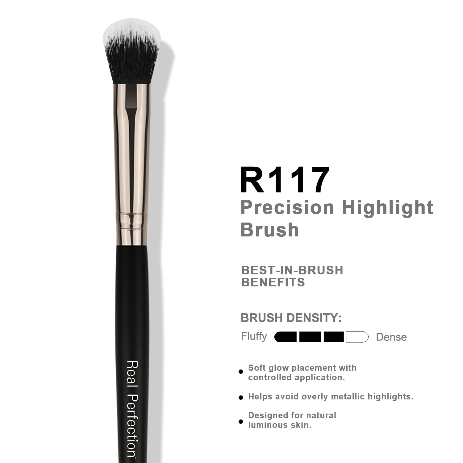 R117 Medium Eyeshadow Brush
