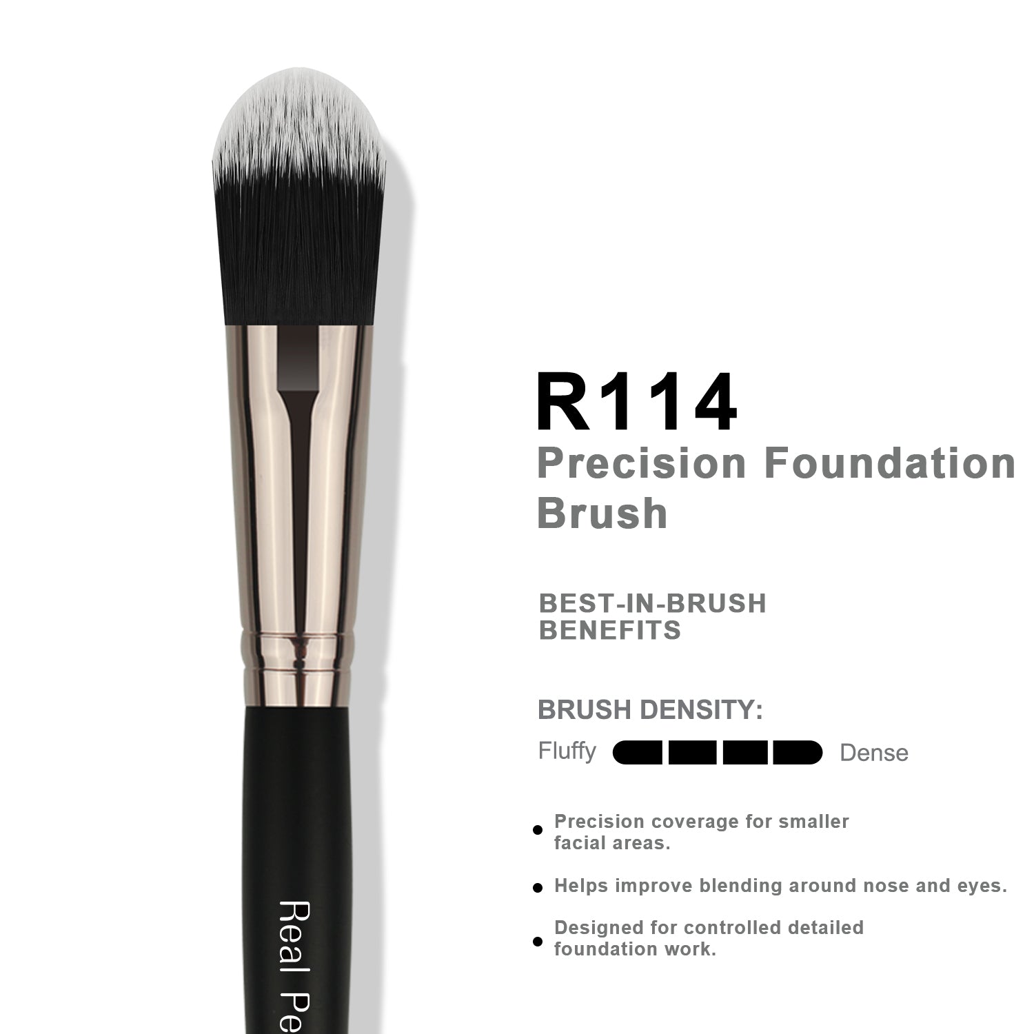 Pincel para Máscara Facial