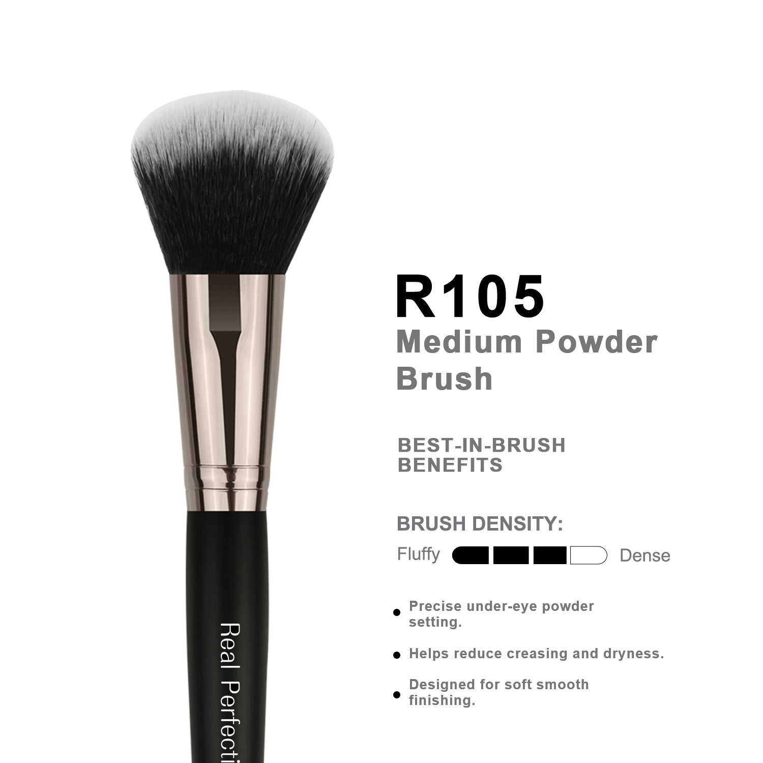 R105 Medium Powder Brush